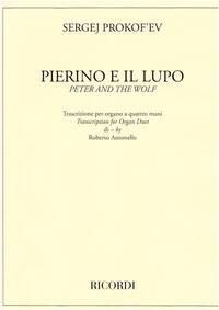 PIERINO E IL LUPO
