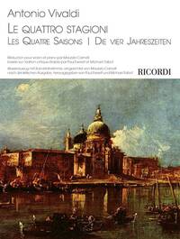 LE QUATTRO STAGIONI VIOLON