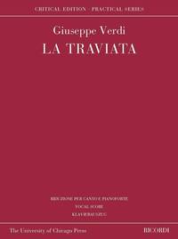 LA TRAVIATA CHANT