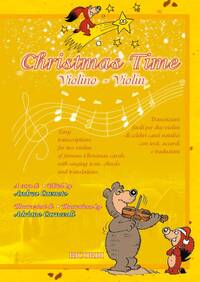 CHRISTMAS TIME - VIOLINO-VIOLON VIOLONS