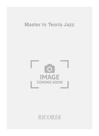 MASTER IN TEORIA JAZZ +CD