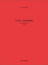 TANG' JOK (HIM) VIOLONCELLE