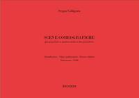 SCENE COREOGRAFICHE PIANO