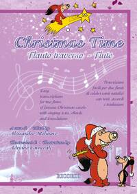 CHRISTMAS TIME - FLAUTO TRAVERSO-FLUTE FLUTE TRAVERSIERE
