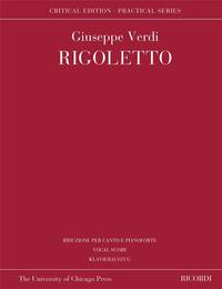 RIGOLETTO CHANT