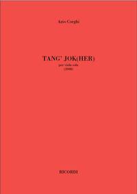 TANG' JOK (HER) ALTO