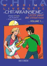 CHITARRA INSIEME - VOL. 1 GUITARE +CD