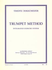 TIMOFEI DOKSCHIDZER: TRUMPET METHOD TROMPETTE