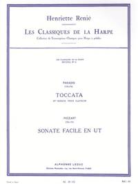 VARIOUS COMPOSERS: LES CLASSIQUES DE LA HARPE VOL.4 (HARP SOLO)