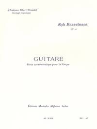 ALPHONSE HASSELMANS: GUITARE, OP. 50 (HARP)