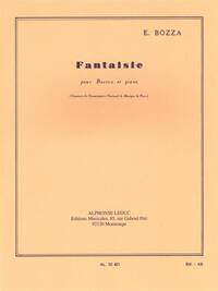 EUGENE BOZZA: FANTAISIE