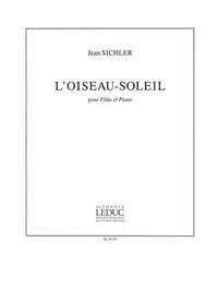 JEAN SICHLER: L'OISEAU-SOLEIL (FLUTE & PIANO)