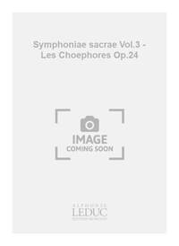 GIOVANNI GABRIELI: SYMPHONIAE SACRAE VOL.3: NO.13 - NO.16 (ORCHESTRA)