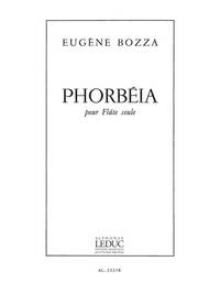EUGENE BOZZA: PHORBEIA (FLUTE SOLO)