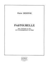 PASTOURELLE CLA/PNO
