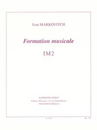 IVAN MARKOVITCH: MUSIC THEORY (IM2)