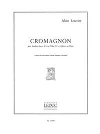 ALAIN LOUVIER: CROMAGNON (TUBA & PIANO)