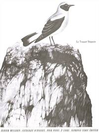 OLIVIER MESSIAEN: CATALOGUE D'OISEAUX - PIANO (VOLUME 2) PIANO