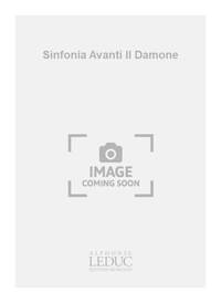 ALESSANDRO STRADELLA: SYMPHONIA AVANTI IL DAMONE (HARPSICHORD & ORCHESTRA)