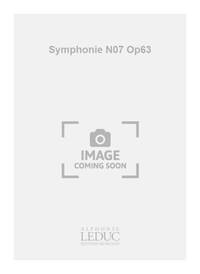 LASZLO LAJTHA: SYMPHONIE NO.7, OP.63 (ORCHESTRA)