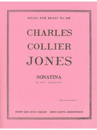CHARLES COLLIER JONES: SONATINA (TRUMPETS 2)