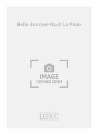 DUBOIS PIERRE M BELLE JOURNEE NO.4 LA PLUIE VOIX D'ENFANTS A CAPPELLA
