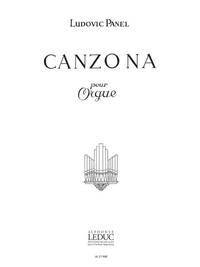 LUDOVIC PANEL: CANZONA (ORGAN)