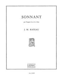 JOHANNE MICHEL RATEAU: SONNANT (TRUMPET & PIANO) TROMPETTE