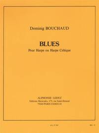 DOMINIG BOUCHAUD: BLUES (HARP)