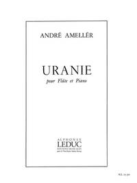 ANDRE AMELLER: URANIE OP.367 (FLUTE & PIANO)
