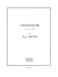 ROGER BOUTRY: CHASSACOR (HORN & PIANO)