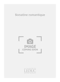 PAUL BADURA-SKODA: SONATINE ROMANTIQUE (FLUTE & PIANO)