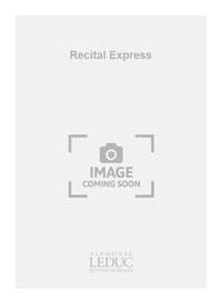 PIERRE GABAYE: RECITAL EXPRESS