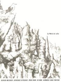 OLIVIER MESSIAEN: CATALOGUE D'OISEAUX - PIANO (VOLUME 6) PIANO