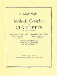 AURELIO MAGNANI : METHODE COMPLETE VOL.1