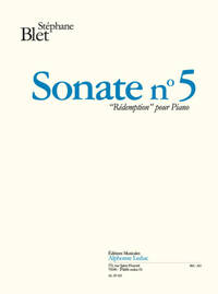 BLET: SONATE N 5 PIANO