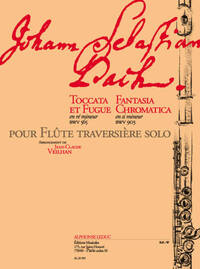TOCCATA AND FUGUE BWV 565 CHROMATIC FANTASY 903