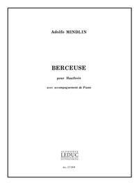 ADOLFO MINDLIN: BERCEUSE (OBOE & PIANO)