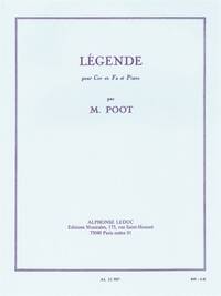 MARCEL POOT: LEGENDE