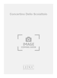 TONY AUBIN: CONCERTINO DELLO SCOIATTOLO (OBOE & PIANO)