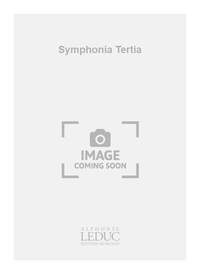 DANIELE ZANETTOVICH: SYMPHONIA TERTIA 'INDIE PASCHAE' (ENSEMBLE-BRASS 8 OR MORE)
