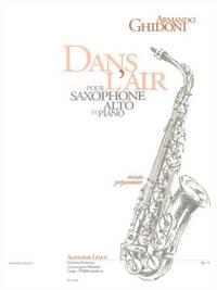 ARMANDO GHIDONI: DANS L'AIR