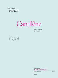 MERIOT: CANTILENE (CYCLE 1)
