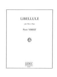 PIERRE VIBERT: LIBELLULE (FLUTE & PIANO)