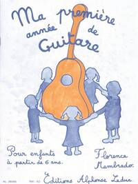 F. MEMBRADO: MA PREMIERE ANNEE DE GUITARE (GUITAR SOLO)