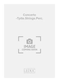 GERARD CALVI: MOUVEMENT NO.1 DU CONCERTO (C TRPT) (TRUMPET & PIANO) TROMPETTE