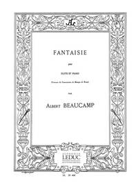 ALBERT BEAUCAMP: FANTAISIE