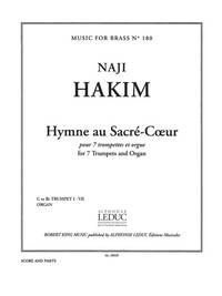HYMNE AU SACRE C UR