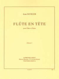 JEAN SICHLER: FLUTE EN TETE