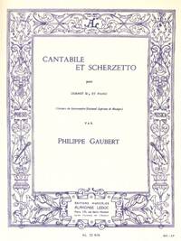 PHILIPPE GAUBERT: CANTABILE ET SCHERZETTO TROMPETTE